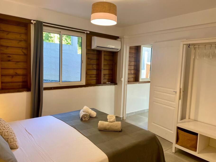 Bas De Villa Taalia Terre-De-Haut ภายนอก รูปภาพ