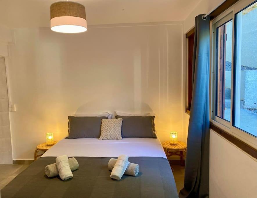 Bas De Villa Taalia Terre-De-Haut ภายนอก รูปภาพ