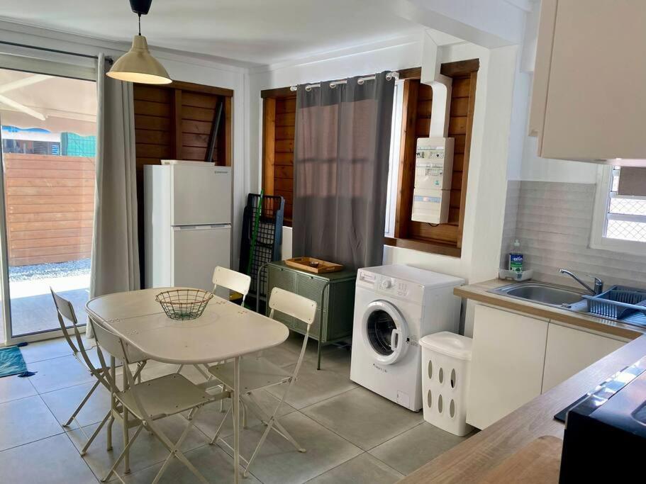 Bas De Villa Taalia Terre-De-Haut ภายนอก รูปภาพ