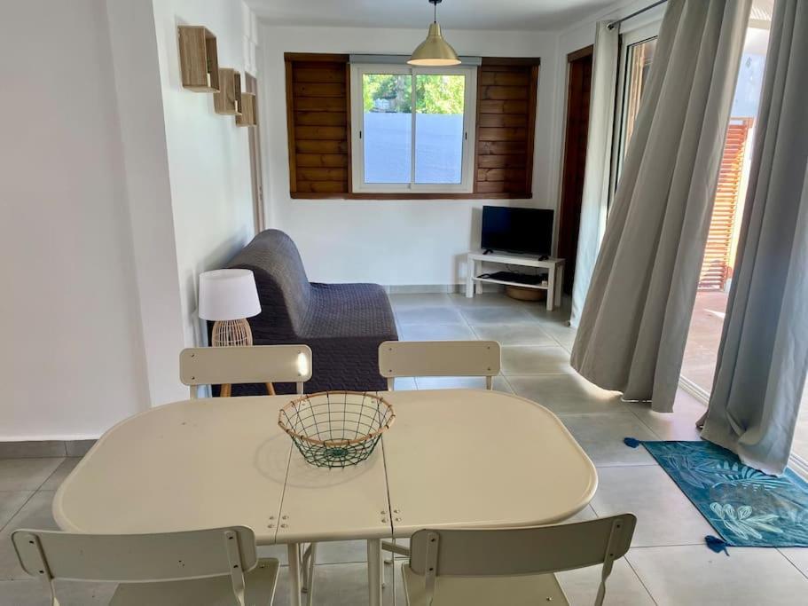 Bas De Villa Taalia Terre-De-Haut ภายนอก รูปภาพ
